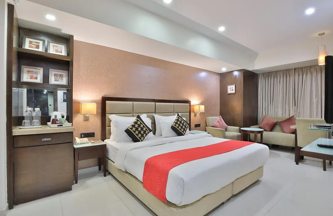 Krios Hotel - Near Sg Highway, Ahmedabad-1