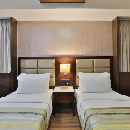 Krios Hotel - Near Sg Highway, Ahmedabad-3