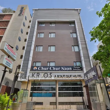 Krios Hotel - Near Sg Highway, Ahmedabad-2